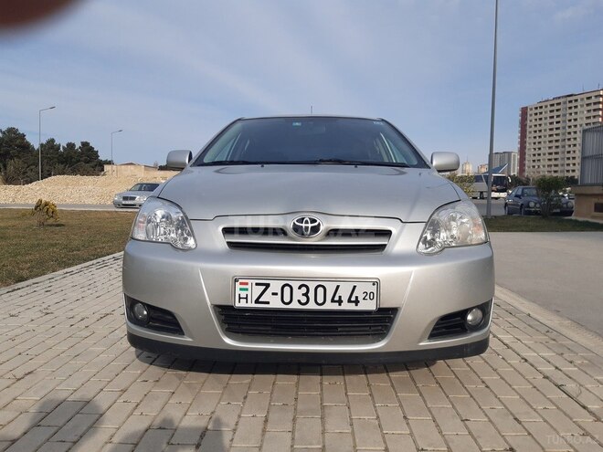 Toyota Corolla 2006, 195,000 km - 1.4 l - Bakı