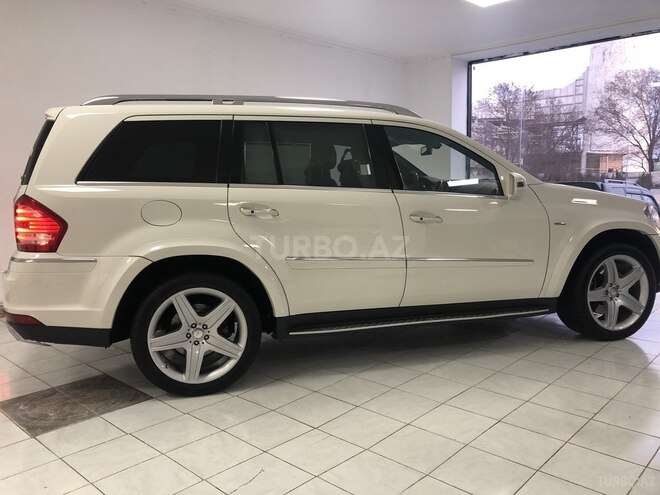 Mercedes GL 500 2012, 147,000 km - 5.5 l - Bakı