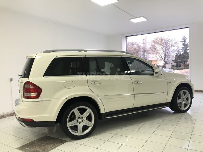 Mercedes GL 500 2012, 147,000 km - 5.5 l - Bakı