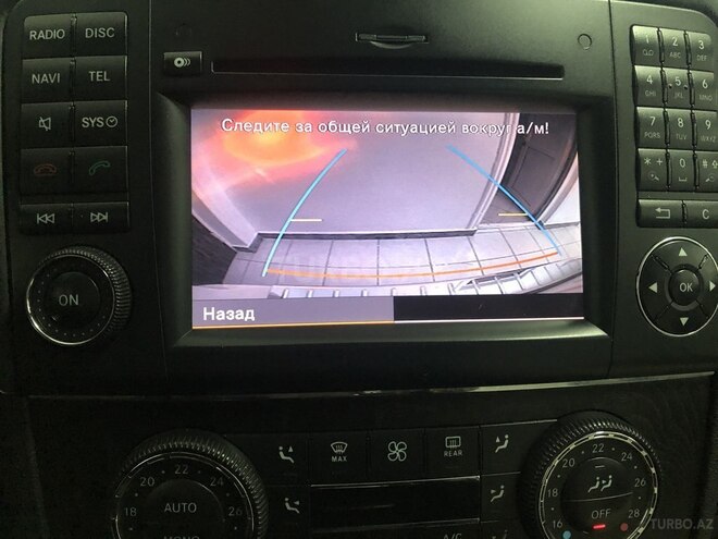 Mercedes GL 500 2012, 147,000 km - 5.5 l - Bakı