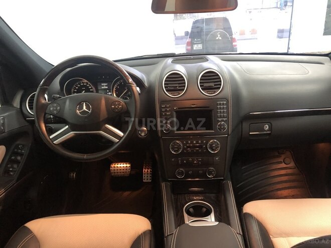 Mercedes GL 500 2012, 147,000 km - 5.5 l - Bakı