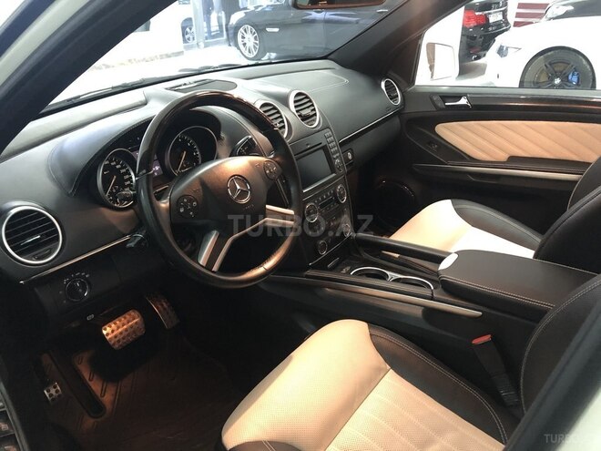 Mercedes GL 500 2012, 147,000 km - 5.5 l - Bakı