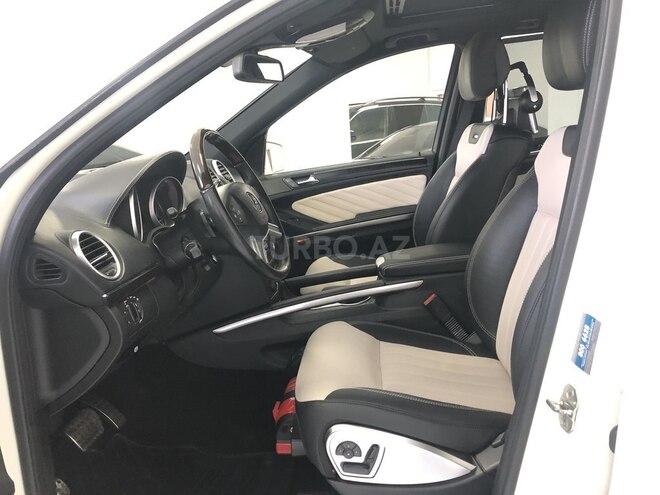 Mercedes GL 500 2012, 147,000 km - 5.5 l - Bakı