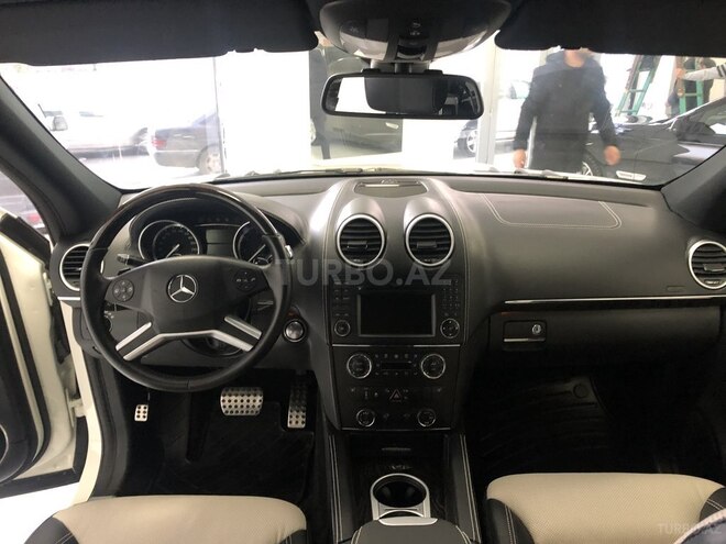 Mercedes GL 500 2012, 147,000 km - 5.5 l - Bakı