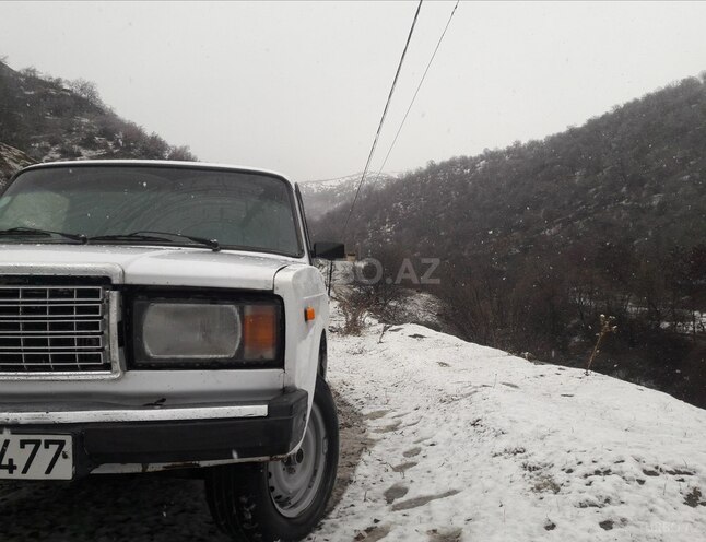 LADA (VAZ) 2107 1993, 66,889 km - 1.5 l - Tovuz