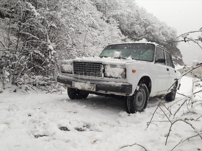 LADA (VAZ) 2107 1993, 66,889 km - 1.5 l - Tovuz
