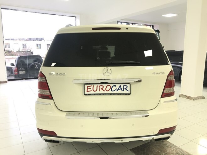 Mercedes GL 500 2012, 147,000 km - 5.5 l - Bakı