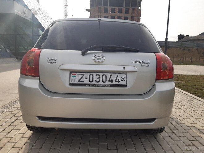 Toyota Corolla 2006, 195,000 km - 1.4 l - Bakı