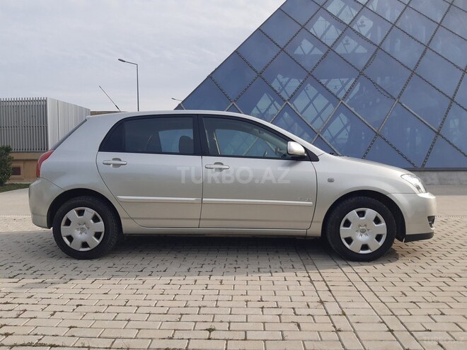 Toyota Corolla 2006, 195,000 km - 1.4 l - Bakı