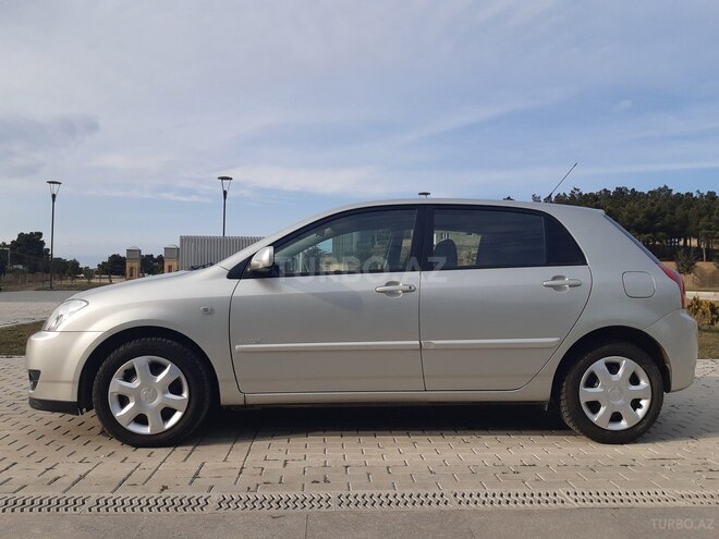 Toyota Corolla 2006, 195,000 km - 1.4 l - Bakı