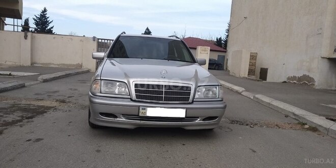 Mercedes C 180 1999, 452,120 km - 1.8 л - Bakı