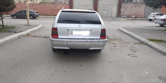 Mercedes C 180 1999, 452,120 km - 1.8 л - Bakı