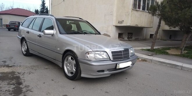 Mercedes C 180 1999, 452,120 km - 1.8 л - Bakı