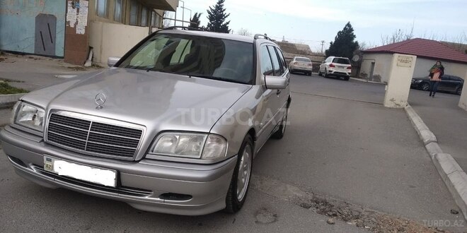 Mercedes C 180 1999, 452,120 km - 1.8 л - Bakı