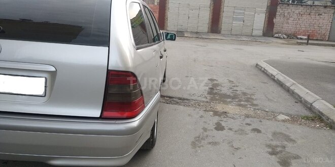Mercedes C 180 1999, 452,120 km - 1.8 л - Bakı
