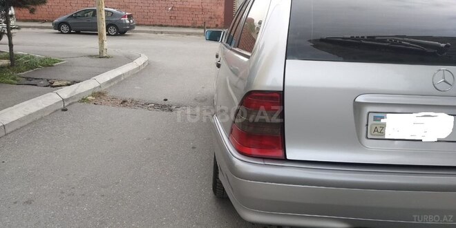 Mercedes C 180 1999, 452,120 km - 1.8 л - Bakı