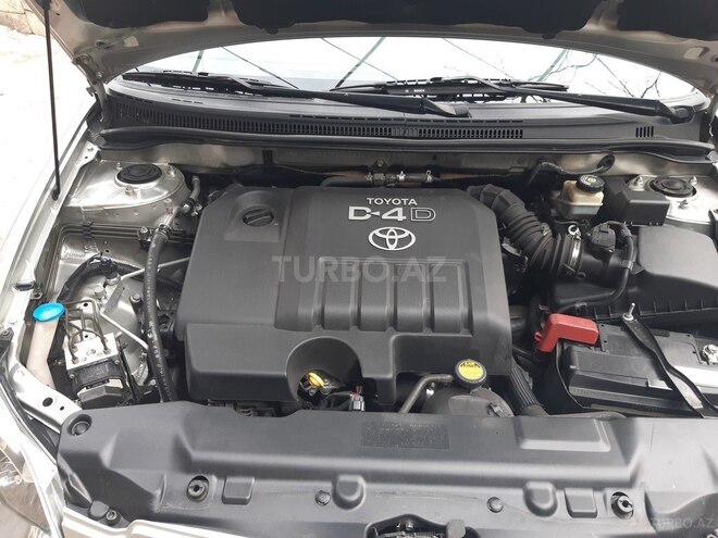 Toyota Corolla 2006, 195,000 km - 1.4 l - Bakı