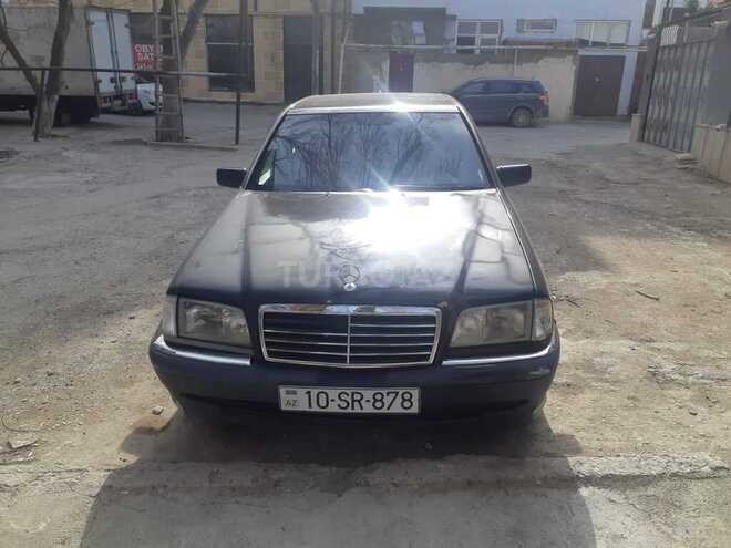 Mercedes C 240 1998, 280,000 km - 2.4 l - Bakı