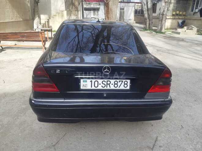 Mercedes C 240 1998, 280,000 km - 2.4 l - Bakı