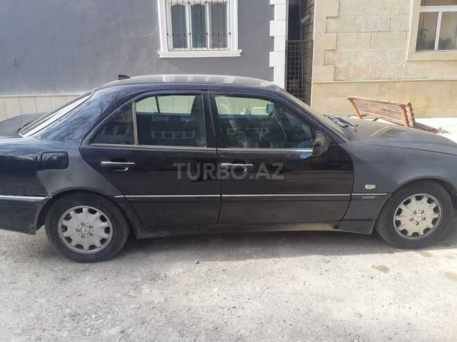 Mercedes C 240 1998, 280,000 km - 2.4 l - Bakı