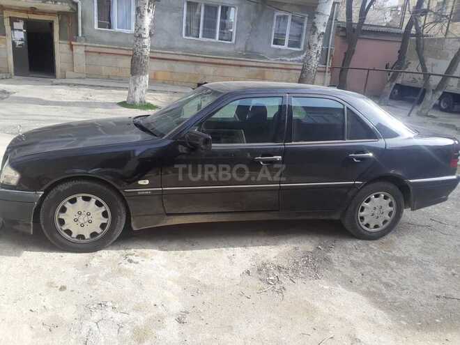 Mercedes C 240 1998, 280,000 km - 2.4 l - Bakı