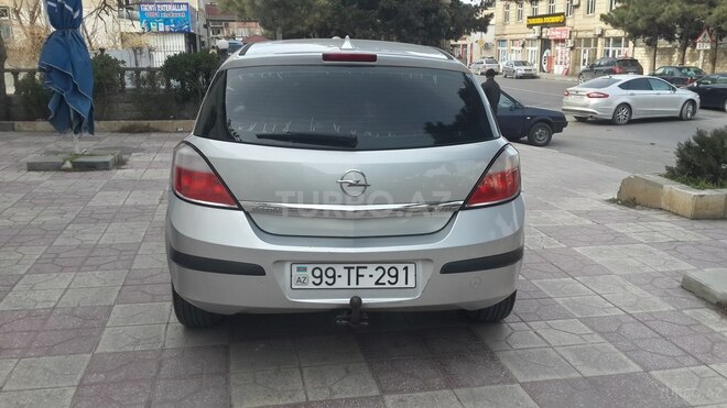 Opel Astra 2006, 215,600 km - 1.3 l - Bakı