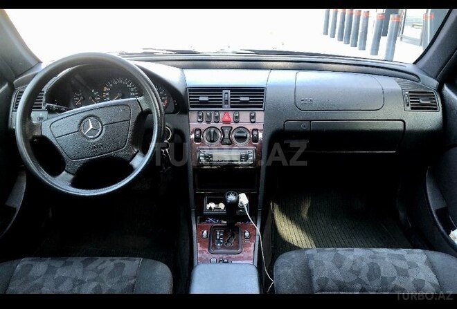 Mercedes C 200 1999, 208,000 km - 0.2 л - Bakı