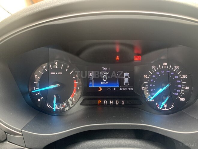 Ford Fusion 2017, 42,120 km - 1.5 l - Bakı