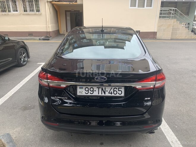 Ford Fusion 2017, 42,120 km - 1.5 l - Bakı
