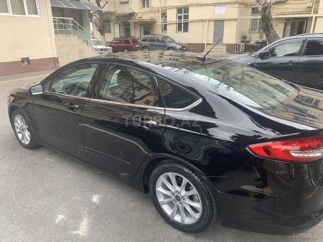 Ford Fusion 2017, 42,120 km - 1.5 l - Bakı