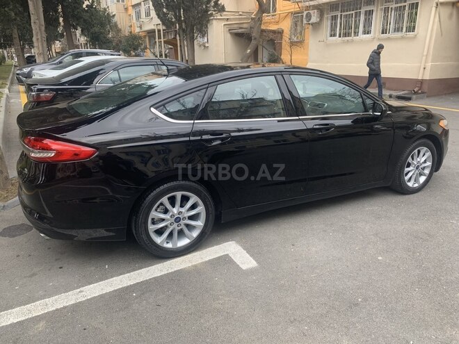 Ford Fusion 2017, 42,120 km - 1.5 l - Bakı