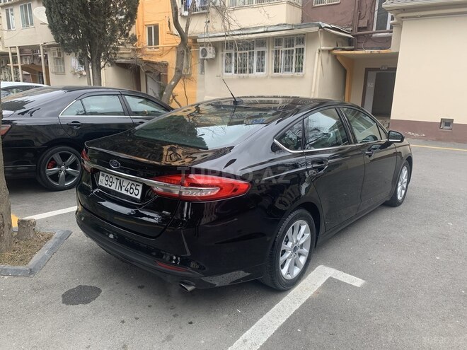 Ford Fusion 2017, 42,120 km - 1.5 l - Bakı