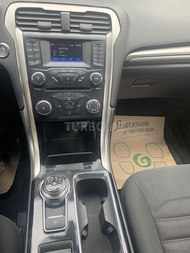 Ford Fusion 2017, 42,120 km - 1.5 l - Bakı