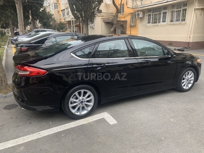 Ford Fusion 2017, 42,120 km - 1.5 l - Bakı