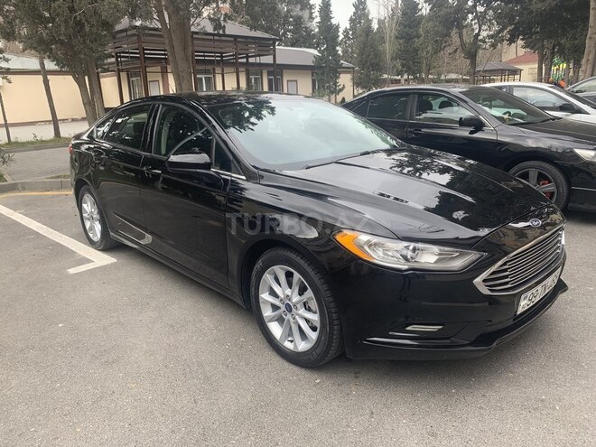 Ford Fusion 2017, 42,120 km - 1.5 l - Bakı