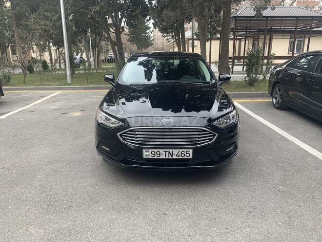 Ford Fusion 2017, 42,120 km - 1.5 l - Bakı