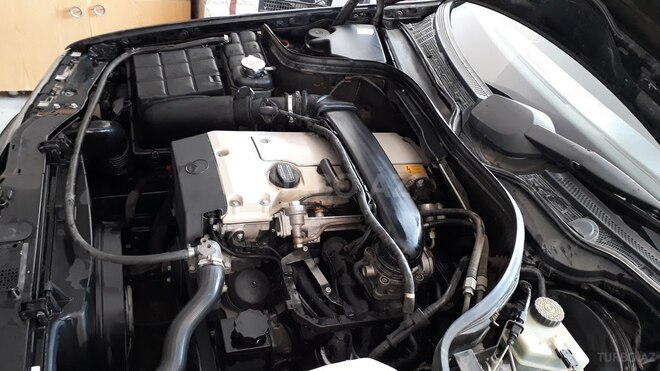 Mercedes C 200 1999, 208,000 km - 0.2 л - Bakı