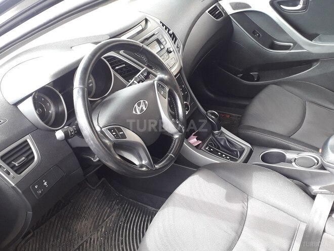 Hyundai Elantra 2014, 98,000 km - 1.6 l - Bakı