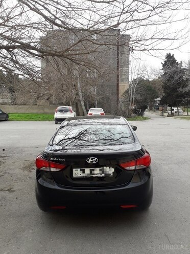 Hyundai Elantra 2014, 98,000 km - 1.6 l - Bakı
