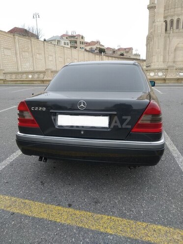 Mercedes C 220 1995, 365,000 km - 2.2 л - Bakı