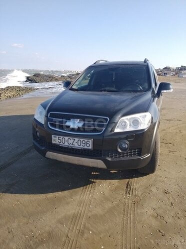 Chevrolet Captiva 2007, 259,000 km - 0.2 l - Bakı
