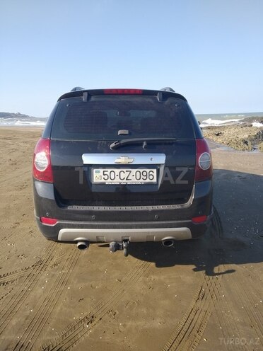 Chevrolet Captiva 2007, 259,000 km - 0.2 l - Bakı