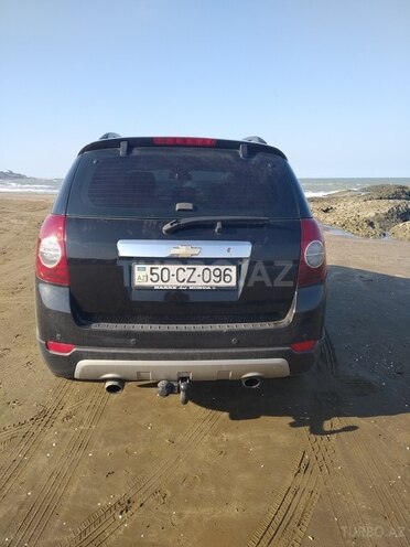 Chevrolet Captiva 2007, 259,000 km - 0.2 l - Bakı