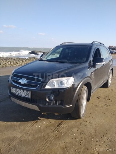 Chevrolet Captiva 2007, 259,000 km - 0.2 l - Bakı