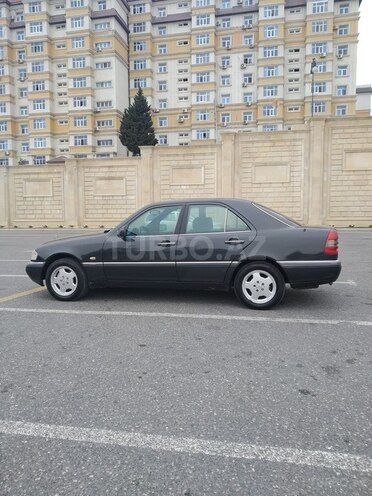 Mercedes C 220 1995, 365,000 km - 2.2 л - Bakı