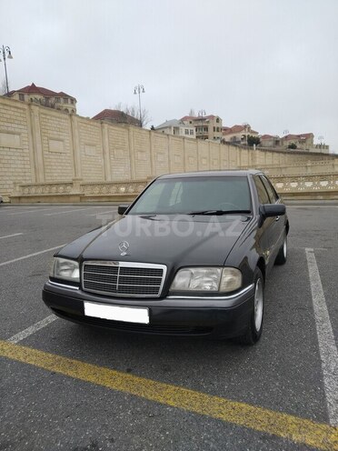 Mercedes C 220 1995, 365,000 km - 2.2 л - Bakı