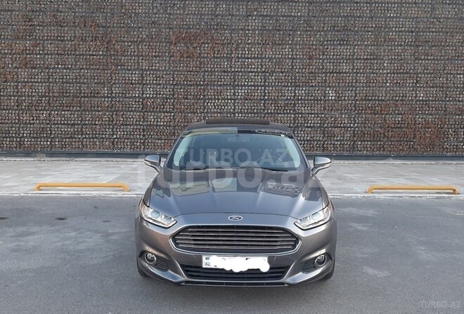 Ford Fusion 2014, 163,000 km - 0.2 л - Bakı