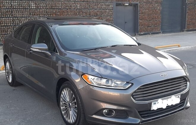 Ford Fusion 2014, 163,000 km - 0.2 л - Bakı