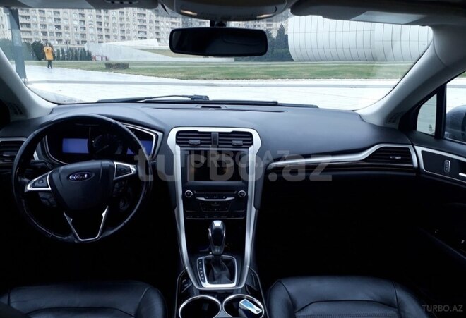 Ford Fusion 2014, 163,000 km - 0.2 л - Bakı