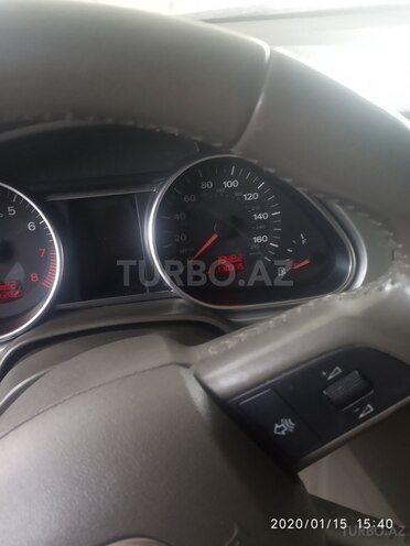 Audi Q7 2007, 110,000 km - 3.6 l - Qobustan